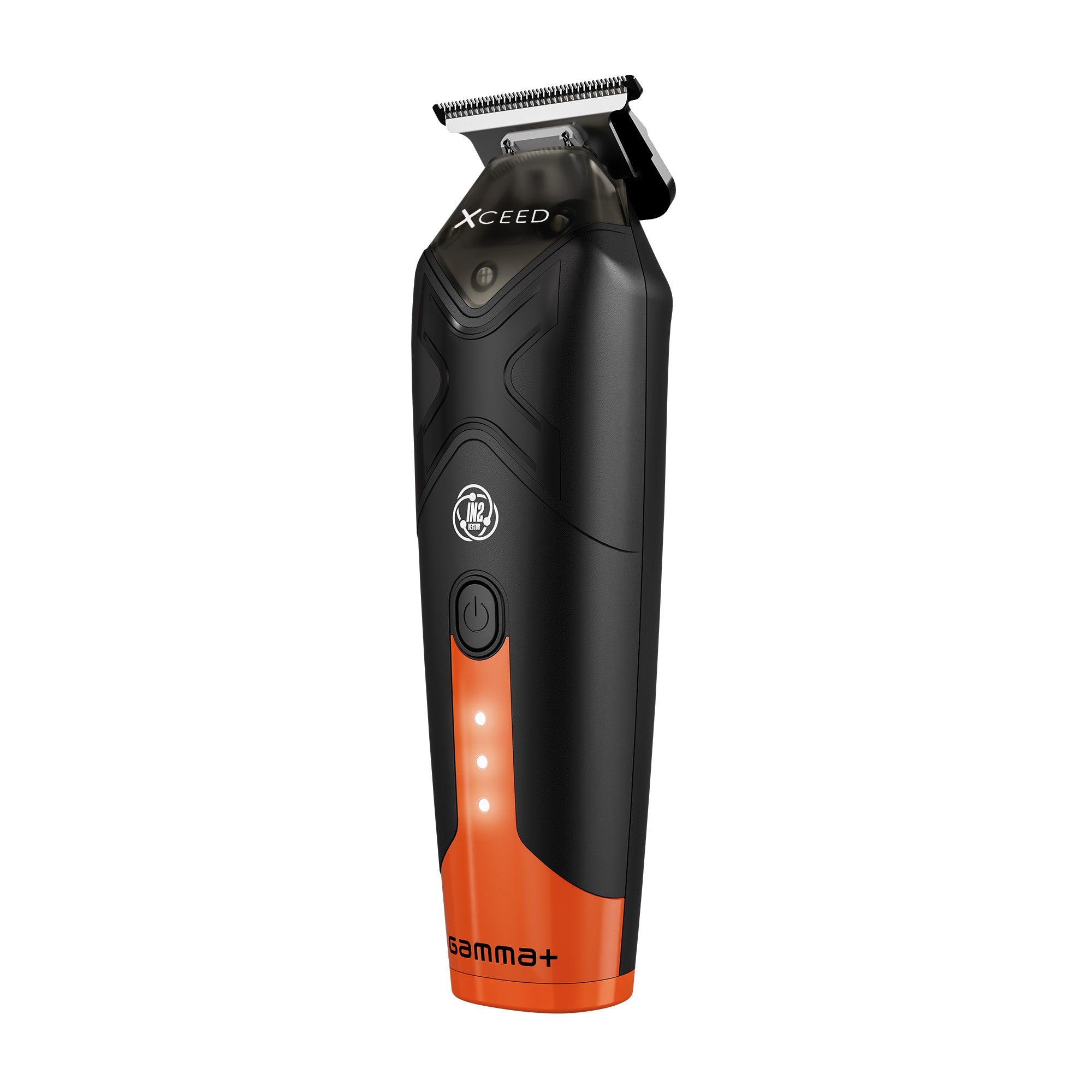 GAMMA+ XCEED Professional IN2 Vector Motor Cordless Trimmer (GP418B) Position 6