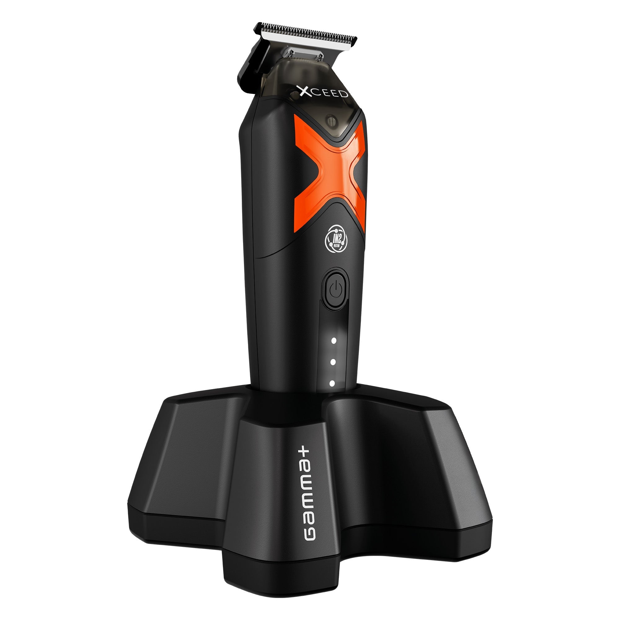 GAMMA+ XCEED Professional IN2 Vector Motor Cordless Trimmer (GP418B) Position 12