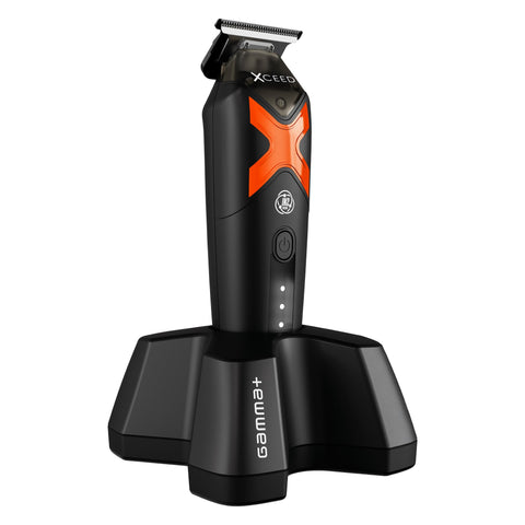 Image of GAMMA+ XCEED Professional IN2 Vector Motor Cordless Trimmer (GP418B) Position 12