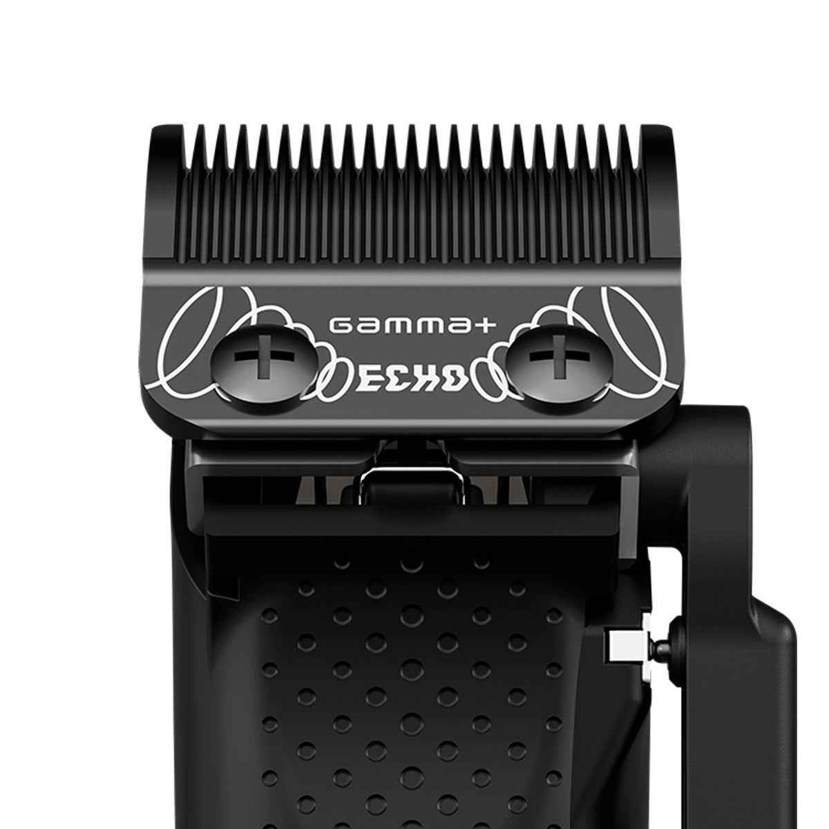 Gamma+ XCEED IN2 Vector Motor Cordless Clipper + Trimmer + Double Foil Shaver Value Set (GP609B/GP418B/GP803B) Position 5