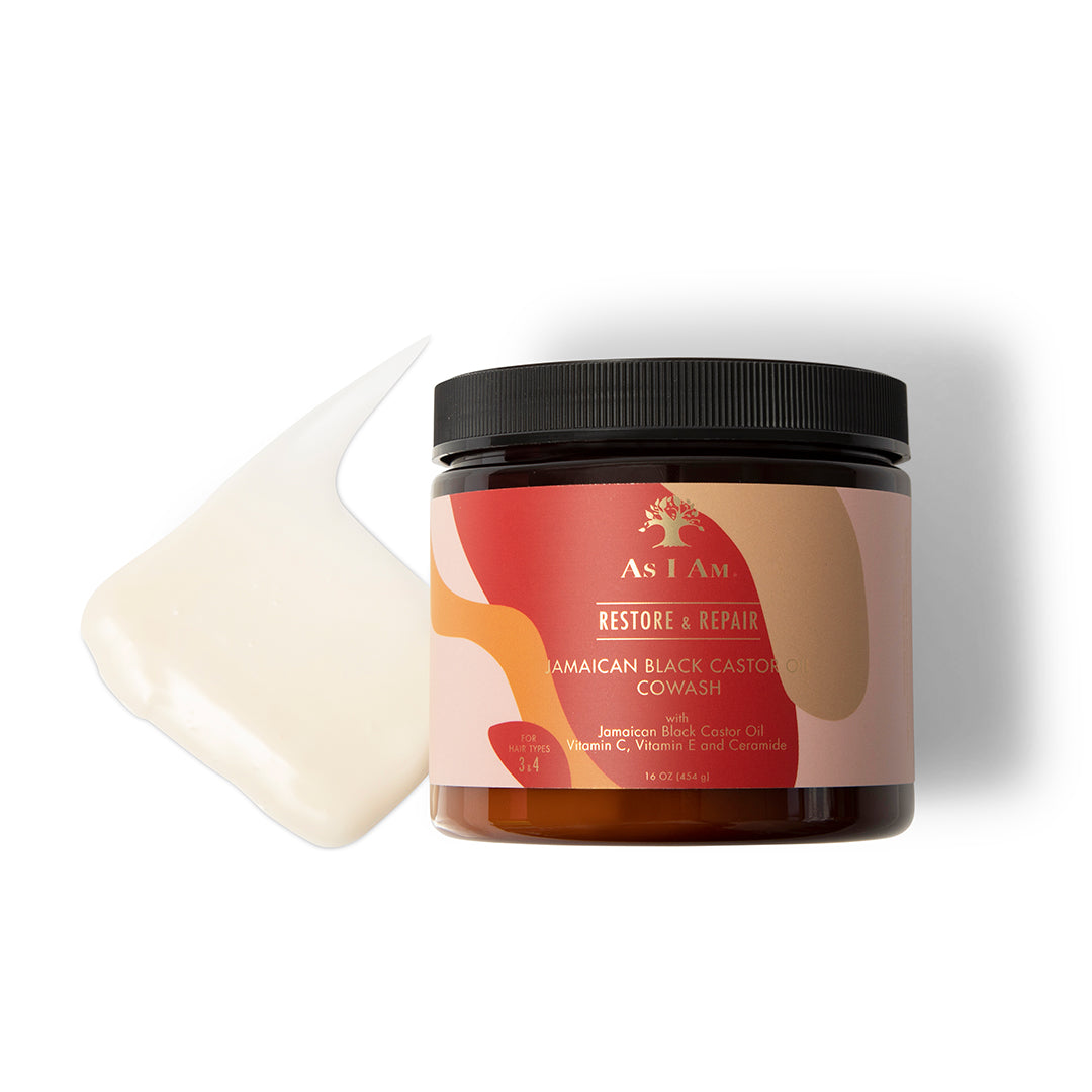 Jamaican Black Castor Oil Cowash Position 6