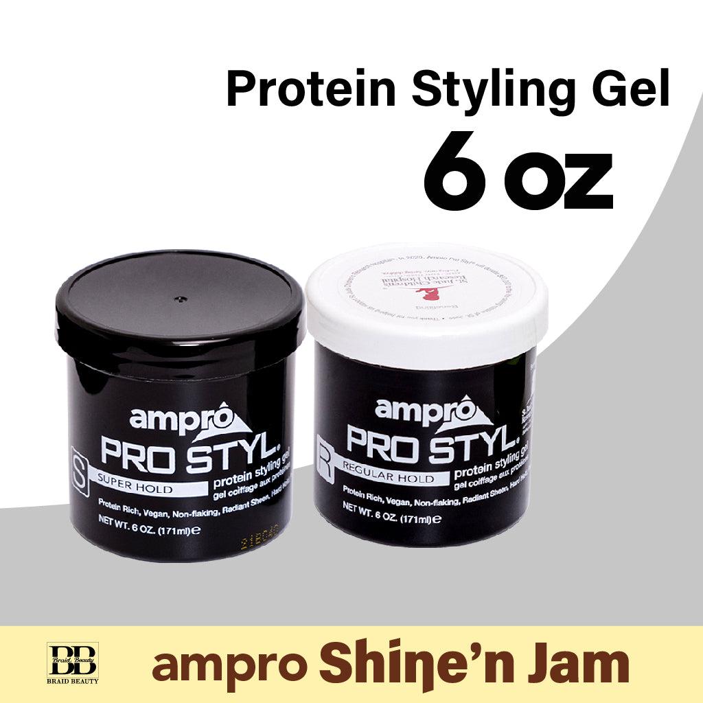 Ampro Protein Styling Gel 6 oz Position 2