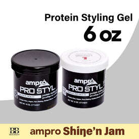 Ampro Protein Styling Gel 6 oz