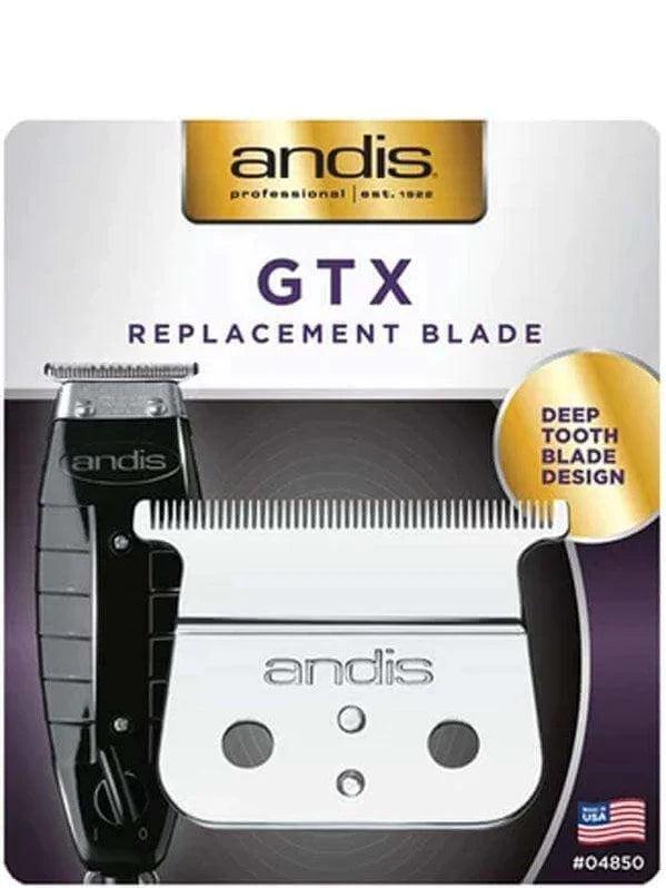 Andis GTX Trimmer Blade #04850 Position 2