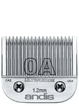 Andis UltraEdge Size 0A Detachable Blade #64210 Position 1