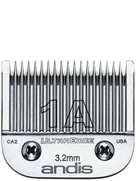 Andis UltraEdge Size 1A Detachable Clipper Blade #64205 Position 1