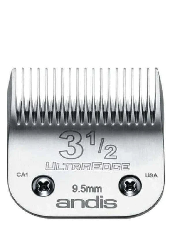 Andis UltraEdge Size 3 1/2 Detachable Clipper Blade #64089 Position 1