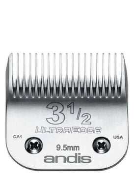 Andis UltraEdge Size 3 1/2 Detachable Clipper Blade #64089 Position 1