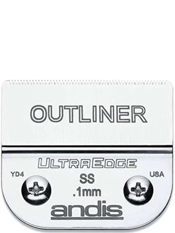 Andis UltraEdge Size 1/150 Clipper Outliner Blade #64160 Position 1