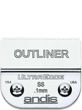 Andis UltraEdge Size 1/150 Clipper Outliner Blade #64160 Position 1