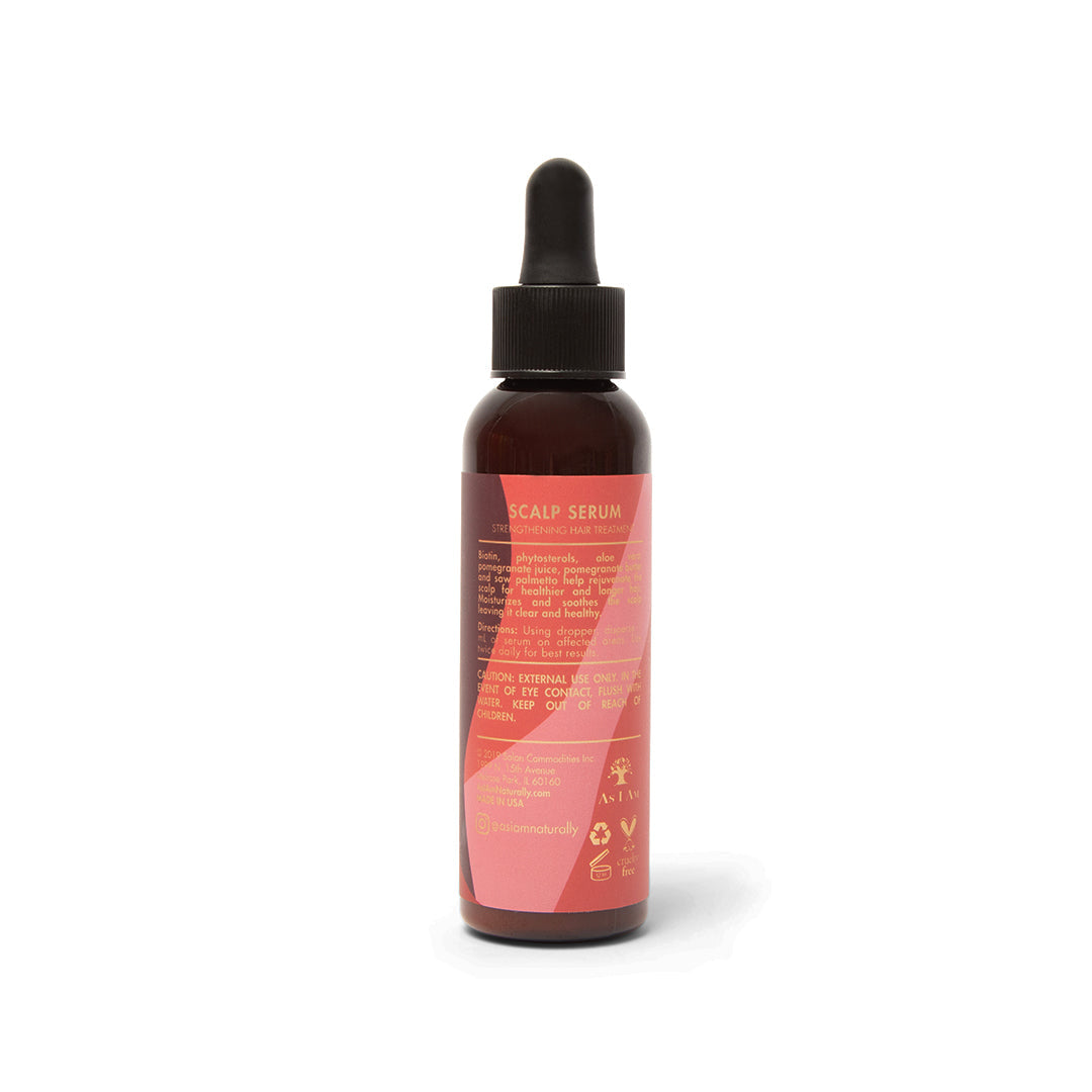 Long & Luxe Scalp Serum Position 9