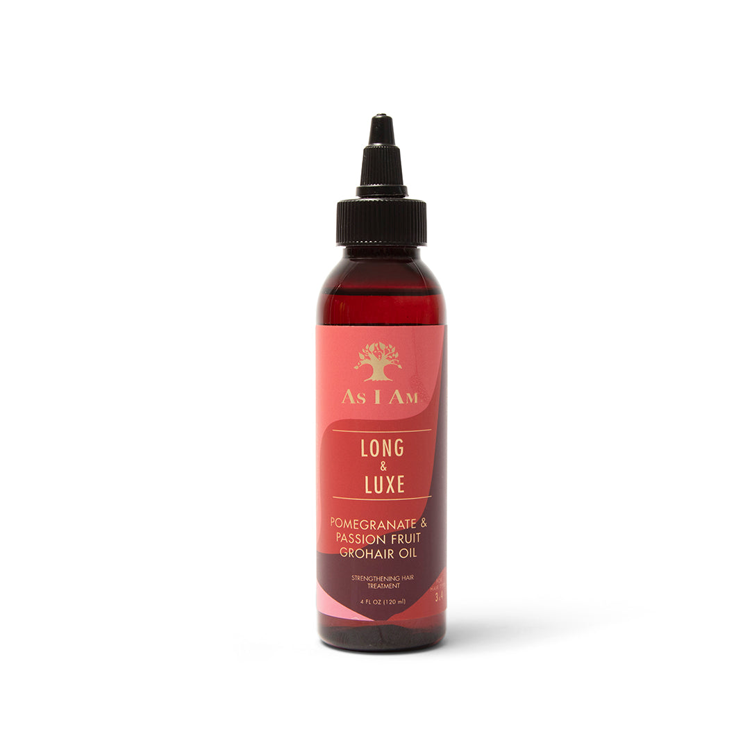 Long & Luxe Grohair Oil Position 6