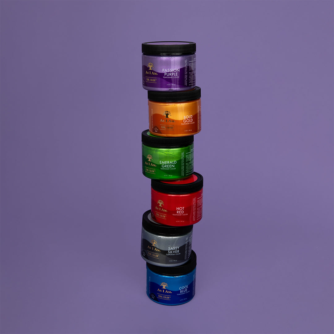 Curl Color Passion Purple Position 9