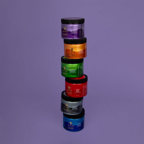 Image of Curl Color Passion Purple Position 9
