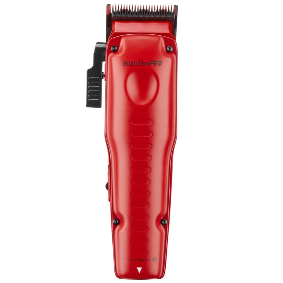 BaBylissPRO FXONE LO-PROFX Clipper Red | FX829MR Position 1