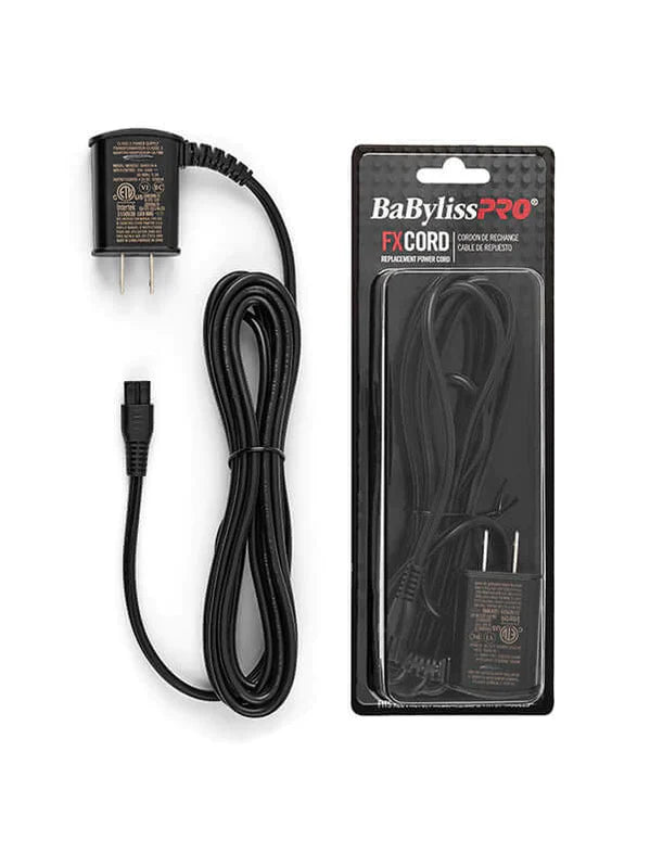 BaBylissPRO Replacement Power Cord #FXCORD Position 2
