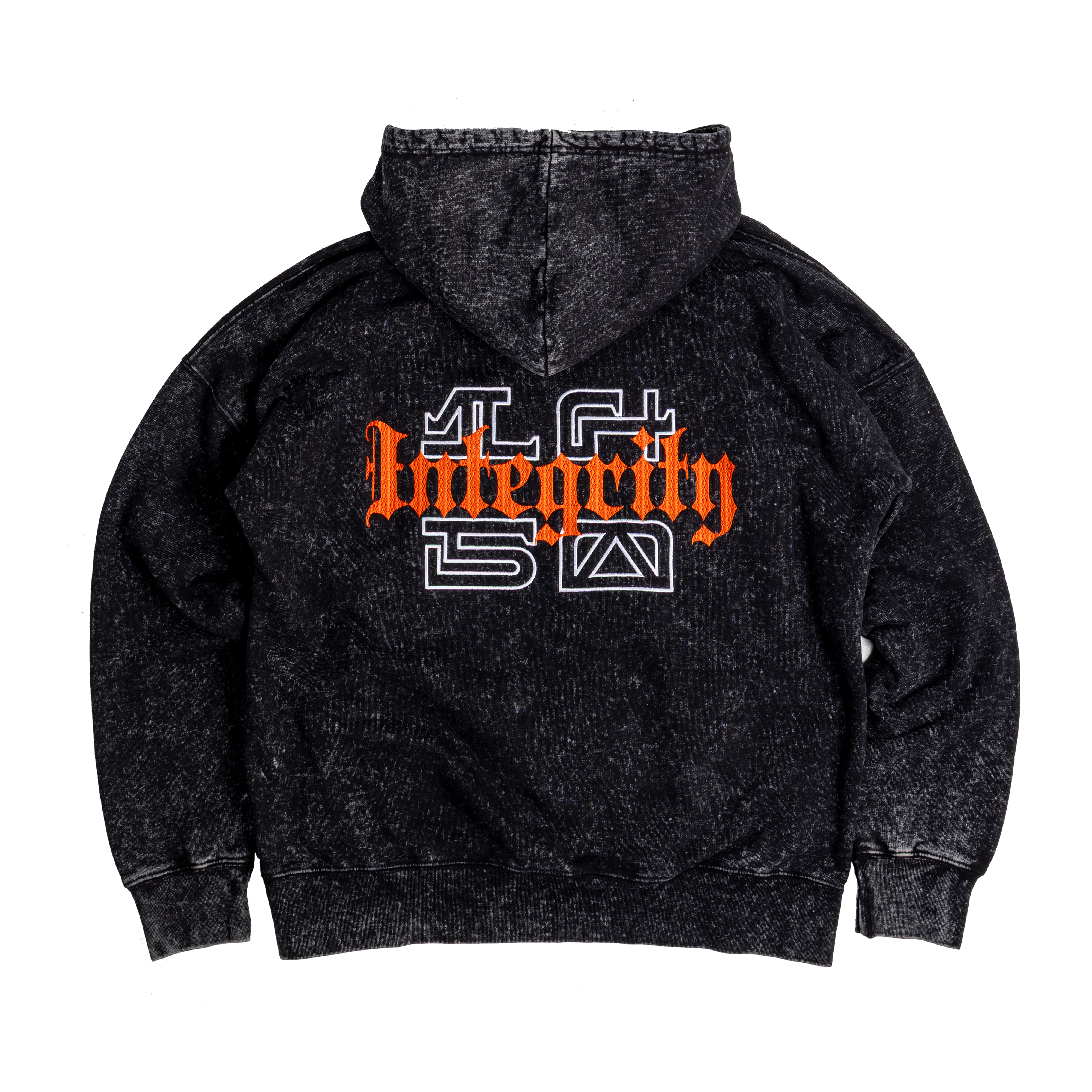 ARTICLE I WASHED HOODIE Position 2