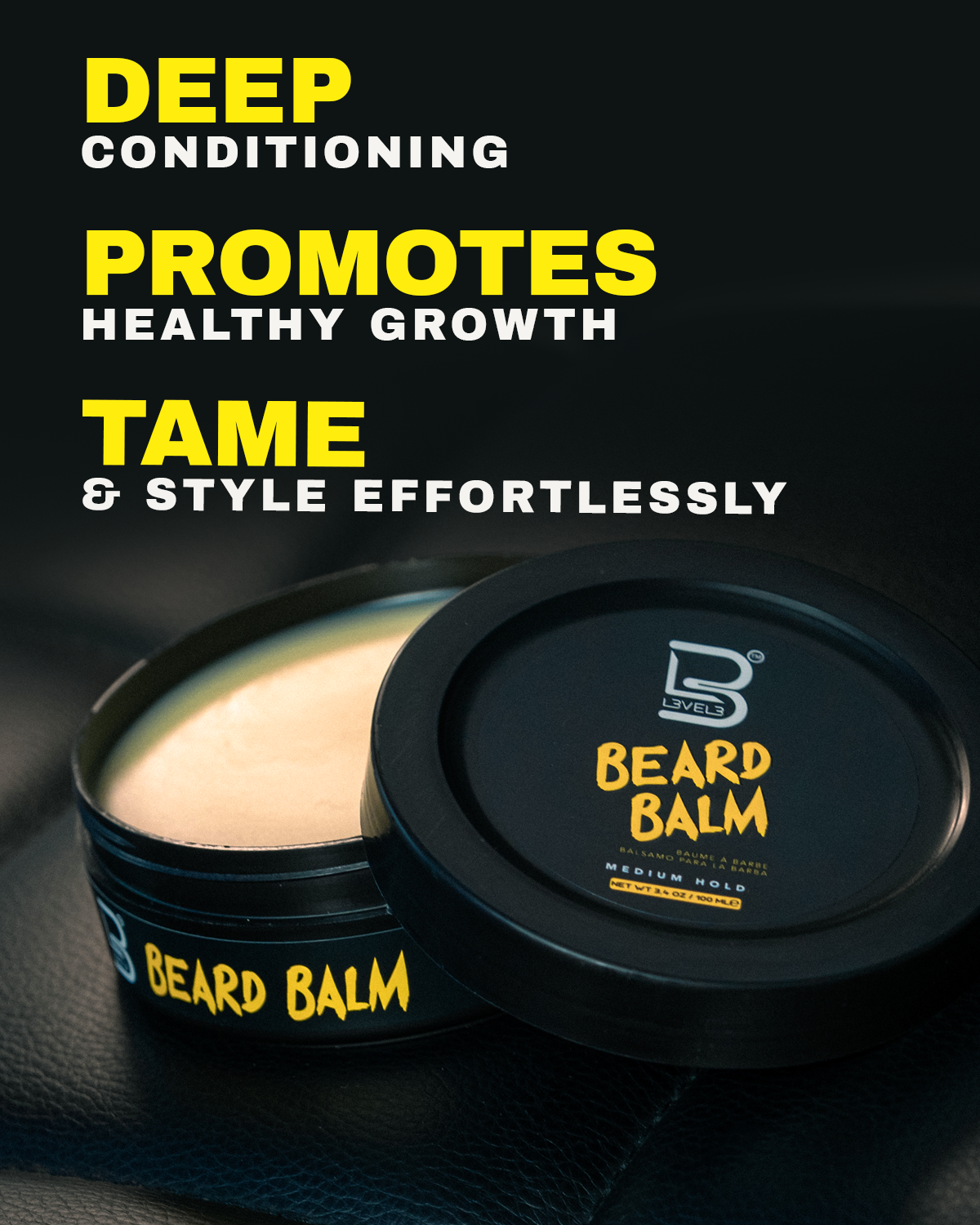 Beard Balm Position 2