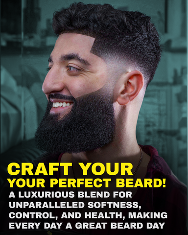 Image of Beard Balm Position 3