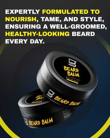 Image of Beard Balm Position 4