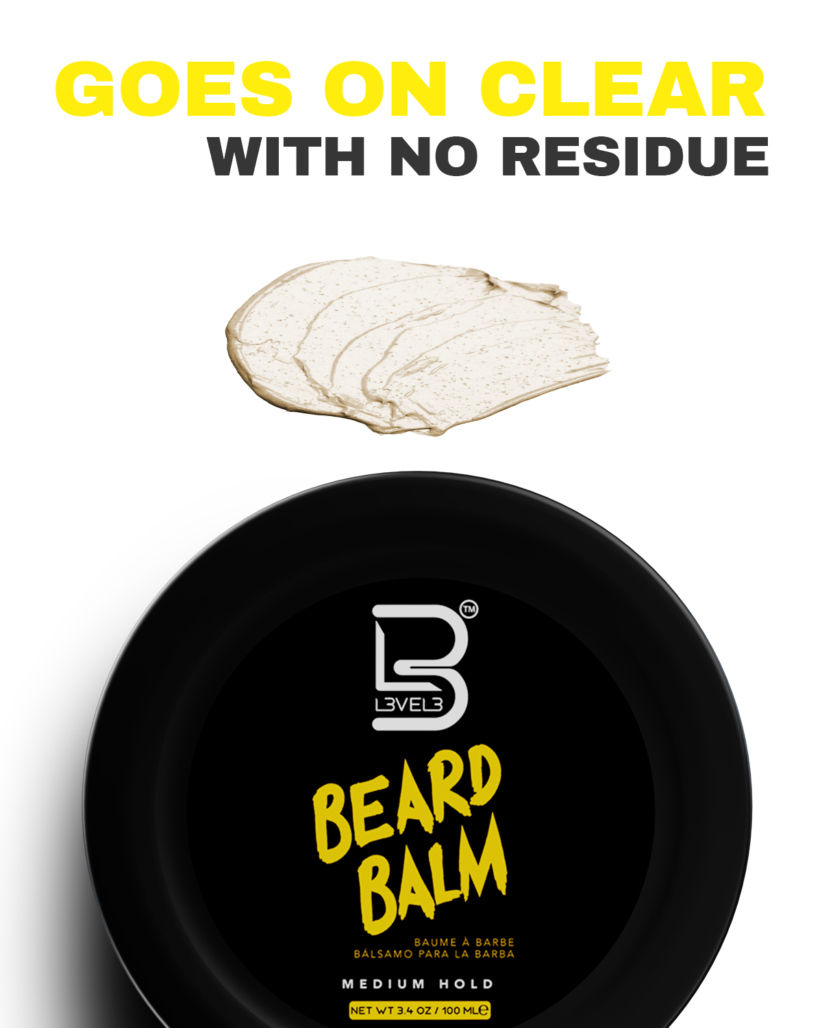 Beard Balm Position 5
