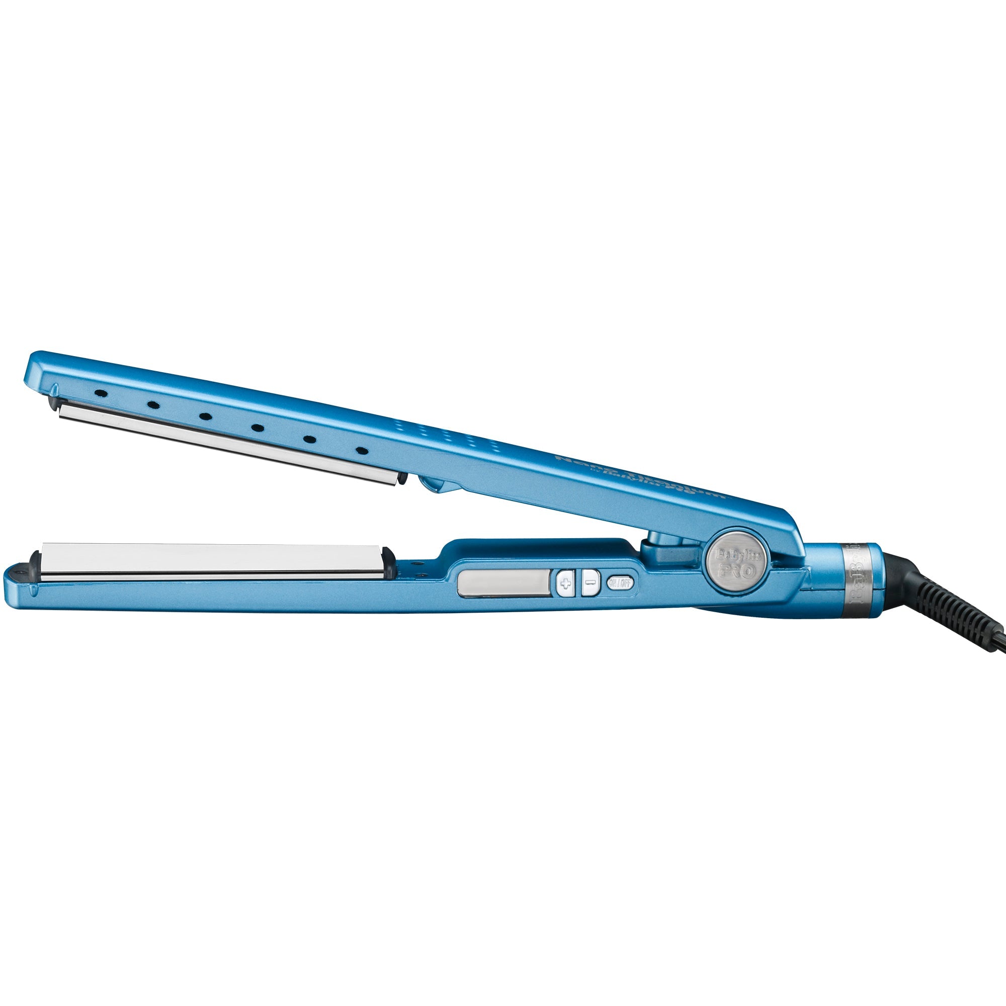 BaBylissPRO Nano Flat Iron Digital 1-1/4 | BNT4091TUC Position 1