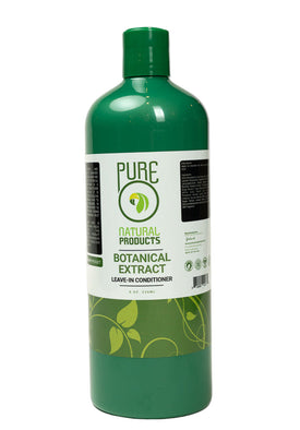 PureO Botanical Extract Leave-in Conditioner