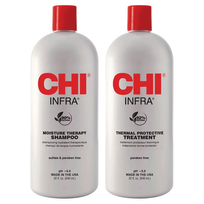 Chi Infra Litre Duo Position 1