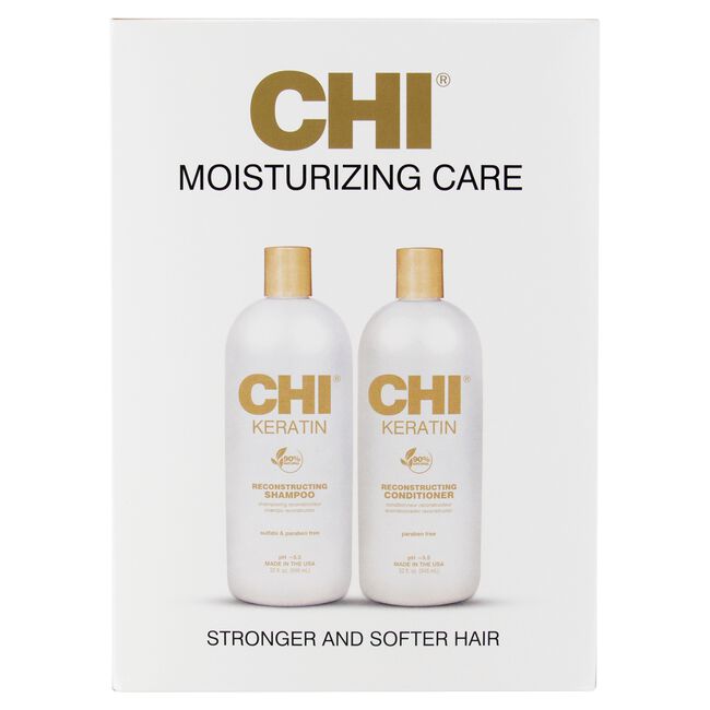 Chi Keratin Litre Duo Position 1