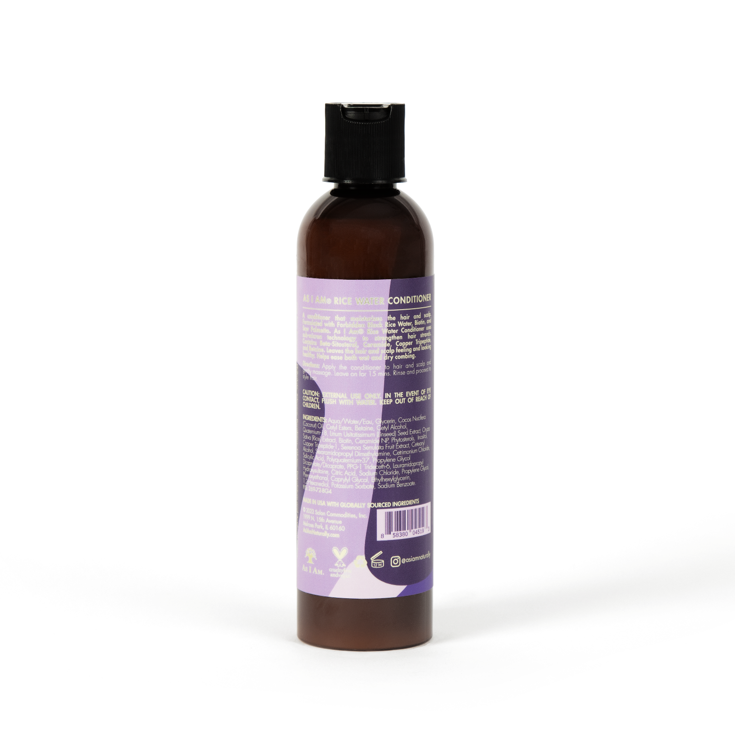 Rice Water Conditioner Position 7