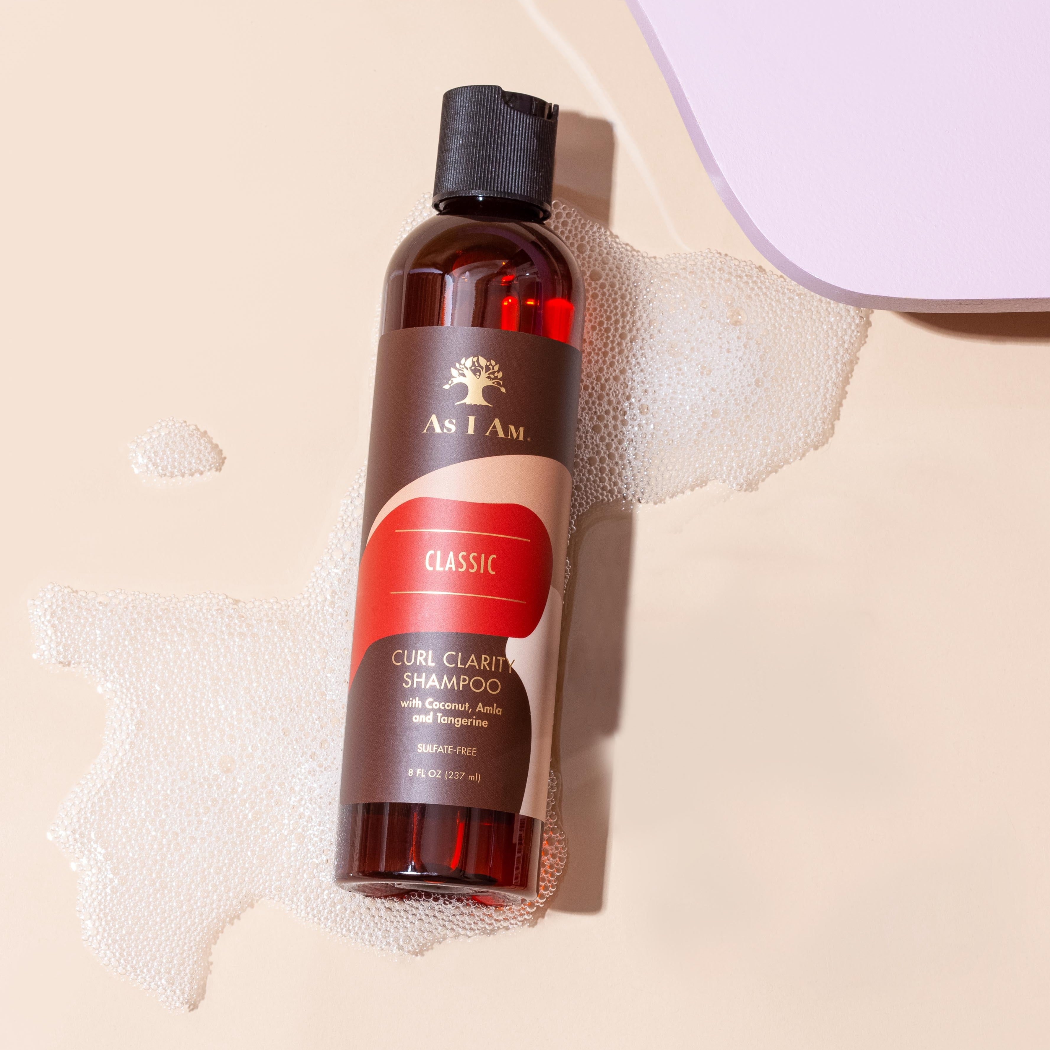 Coconut Shampoo and Conditioner Position 2