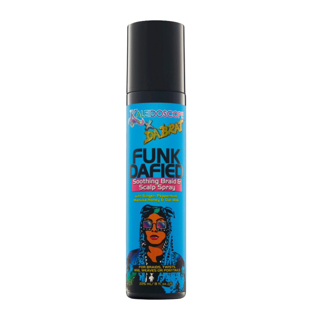 Da Brat Funk Dafied  - Soothing Braid and Scalp Spray 8oz Position 1