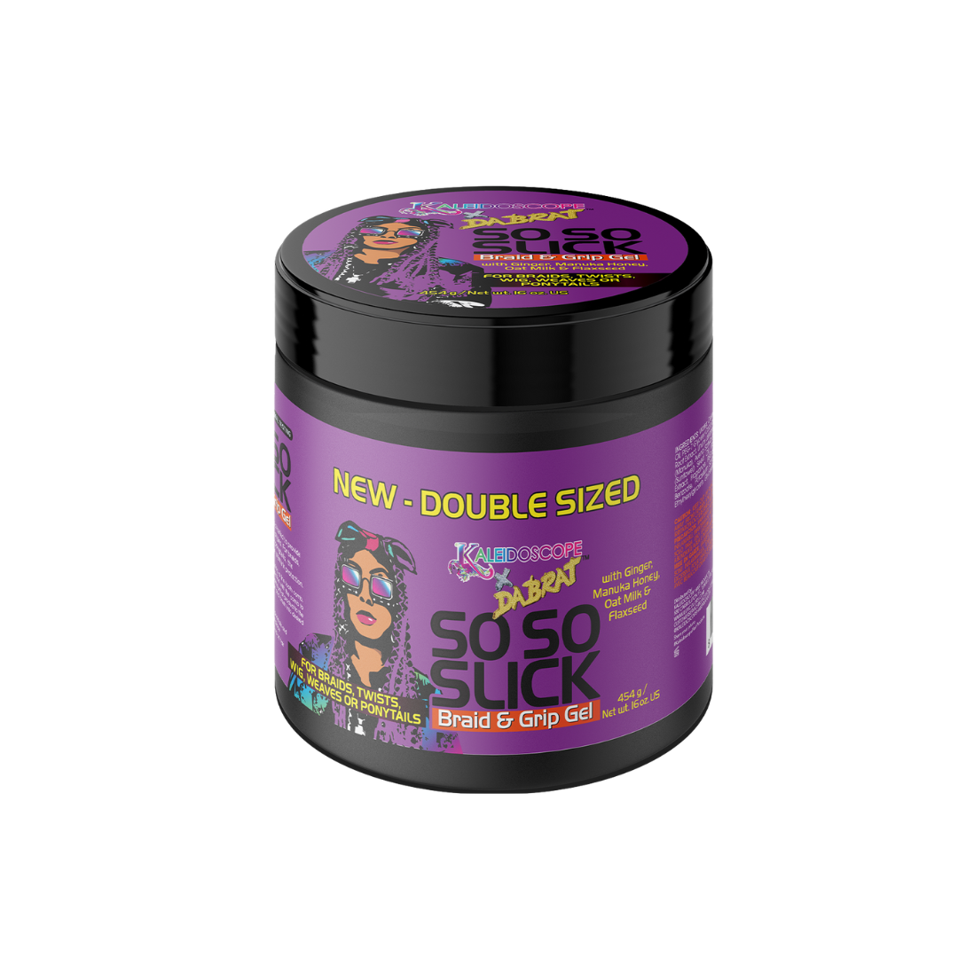 Da Brat SoSo Slick - Braid and Grip Gel 16oz Position 1