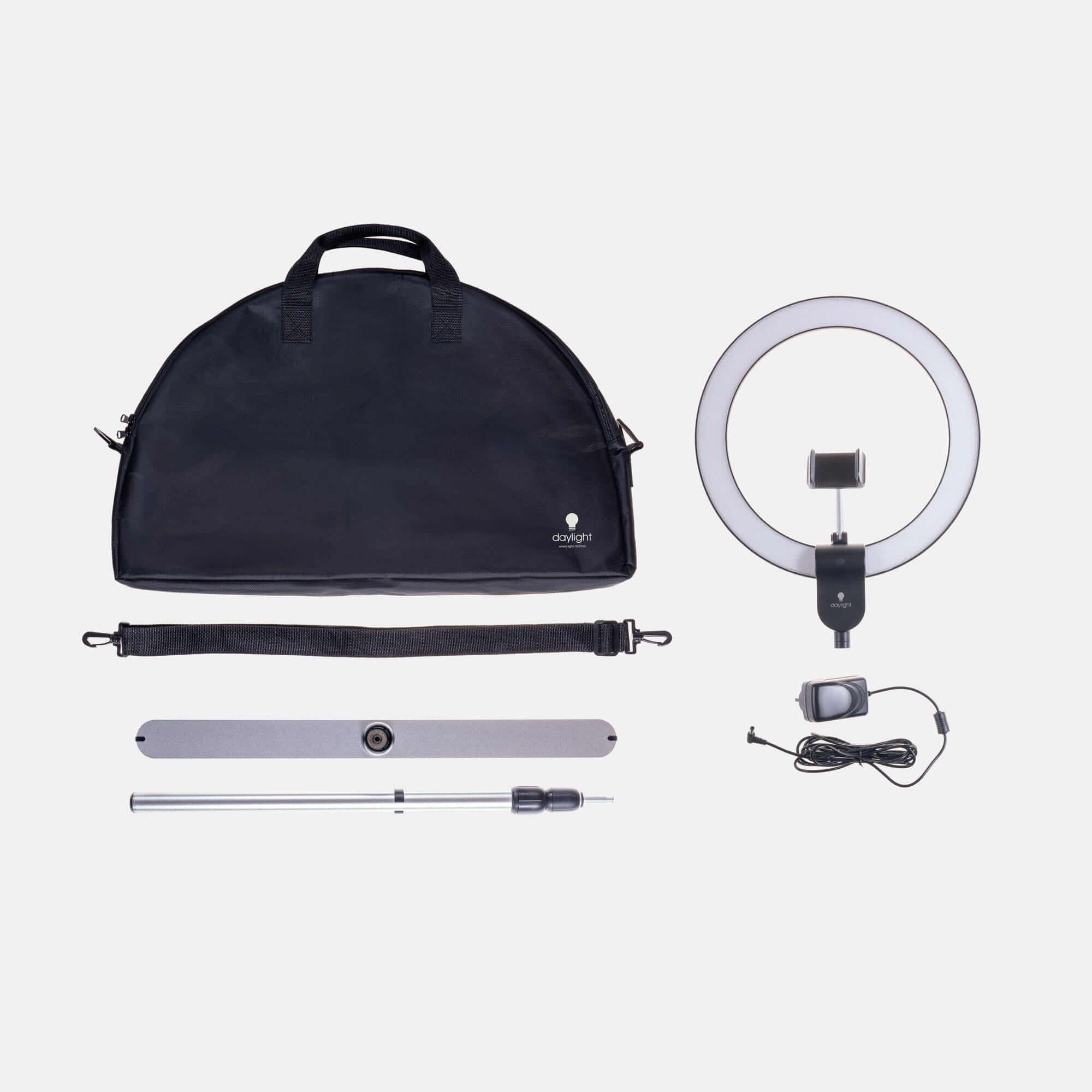 Daylight LED - Aura Ring Lamp Position 3