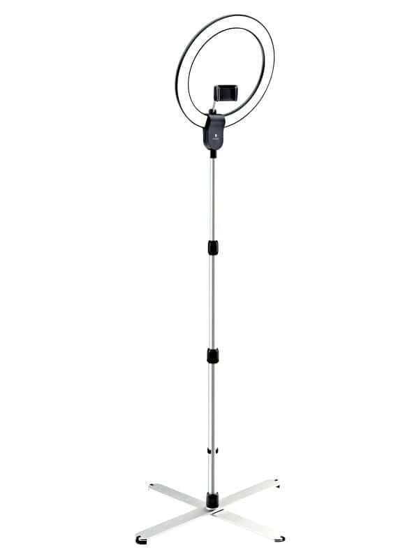 Daylight LED - Aura Ring Lamp Position 1