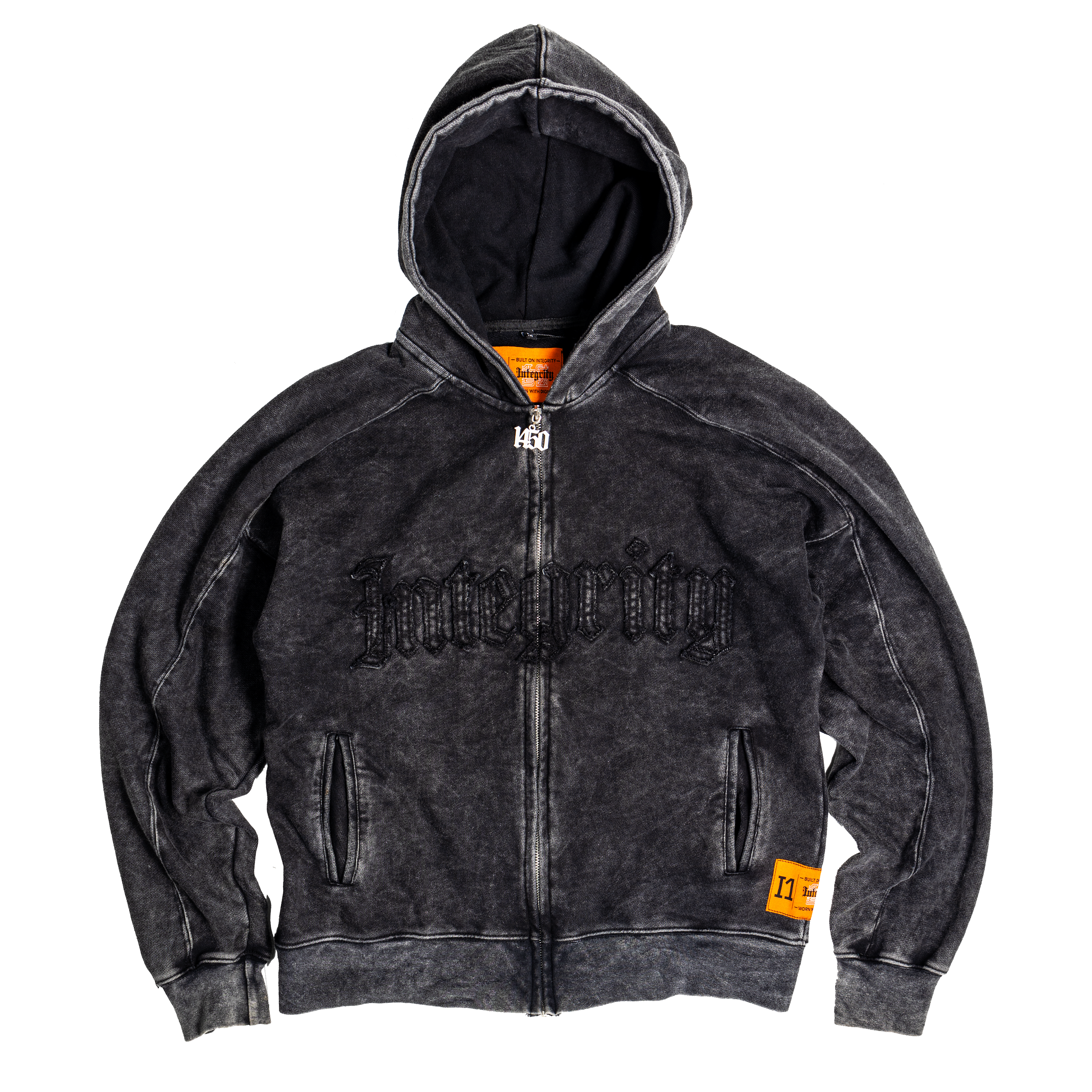 ARTICLE I ZIP HOODIE Position 1