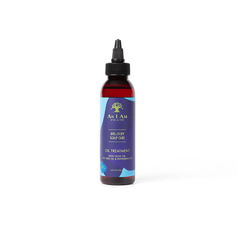 Image of Dry & Itchy Scalp Care Oil Treatment Position 1