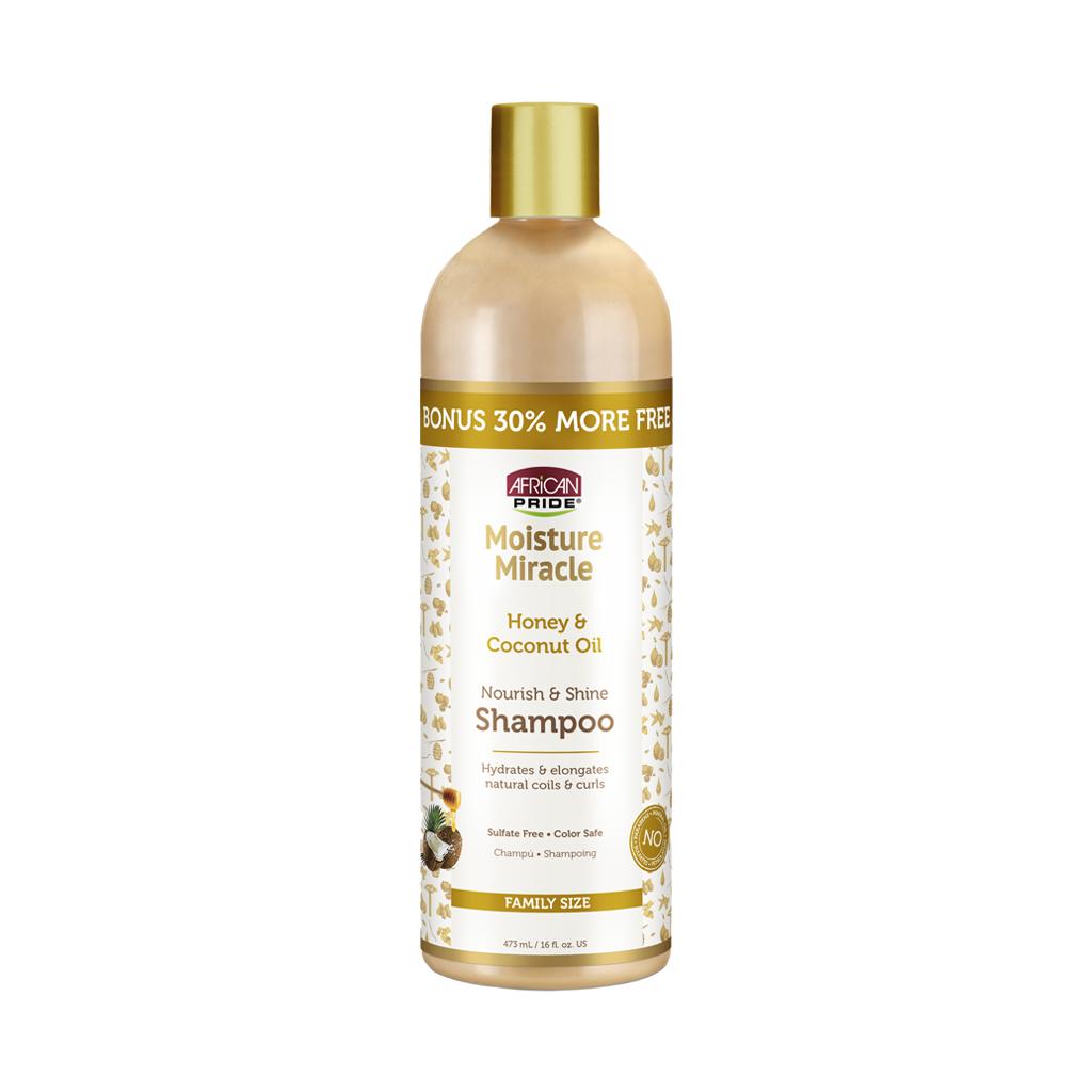 Moisture Shampoo Position 2