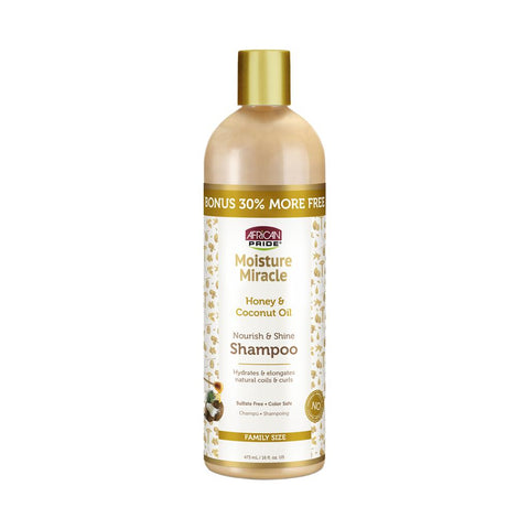 Image of Moisture Shampoo Position 2