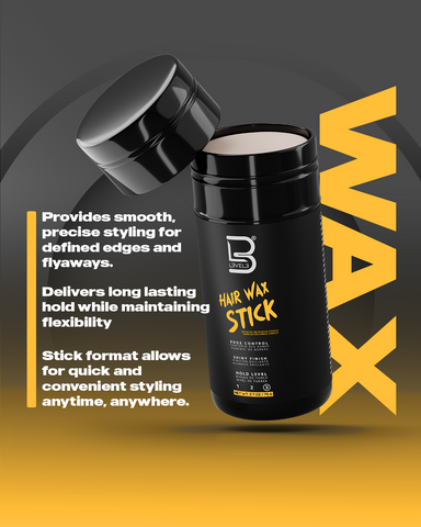 Image of Hair Wax Stick Position 3