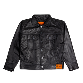 ARTICLE I LEATHER JACKET Position 1
