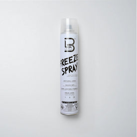 Freeze Hair Spray Position 1