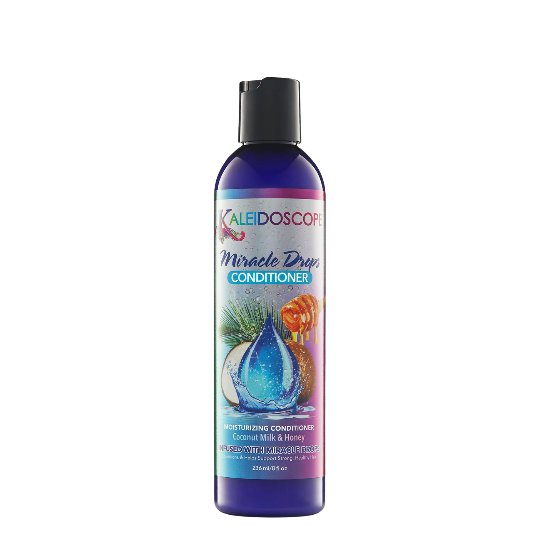 Miracle Drops Conditioner - Moisturizing Conditioner 8oz Position 1