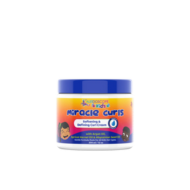 Kids Miracle Curls  - Softening & Defining Curl Cream 12oz Position 1
