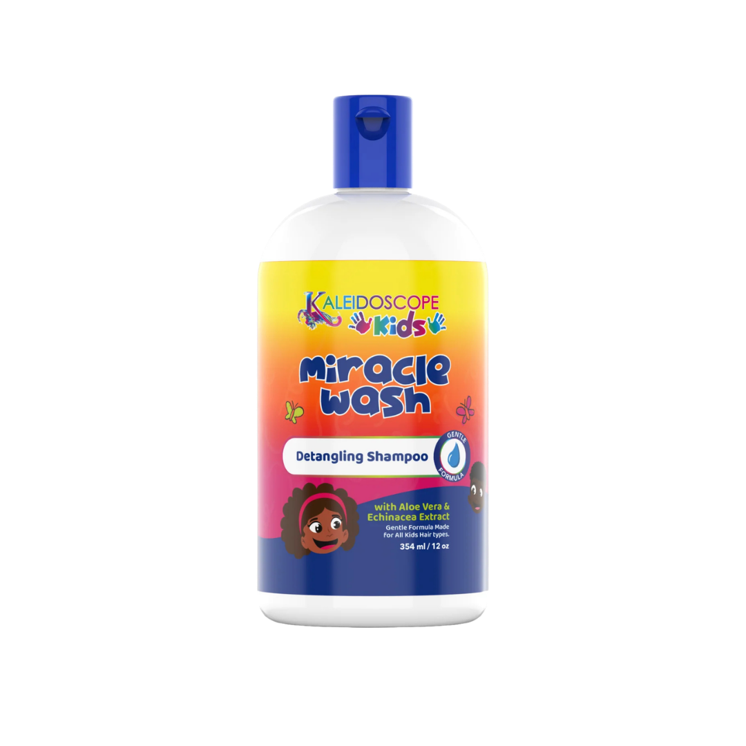 Kids Miracle Wash - Detangling Shampoo 12oz Position 1