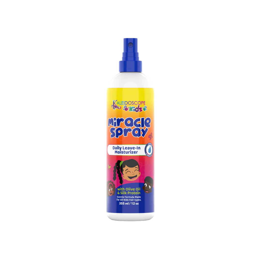 Kids Miracle Spray - Daily Leave-In Moisturizer 12oz Position 1