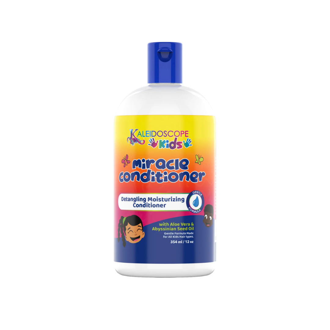 Kids Miracle Conditioner - Detangling Moisturizing Conditioner 12oz Position 1