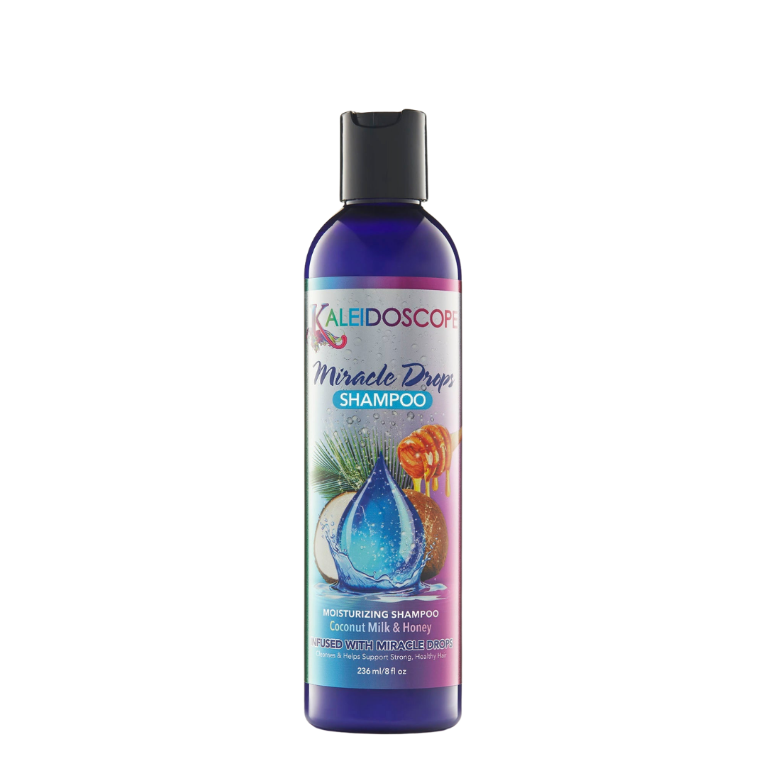 Miracle Drops Shampoo - Moisturizing Shampoo 8oz Position 1