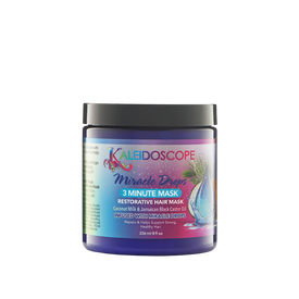 Miracle Drops 3 Minute Mask - Restorative Hair Mask 8oz Position 1