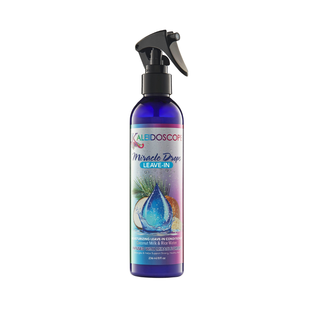 Miracle Drops Leave-In - Conditioner 8oz Position 1